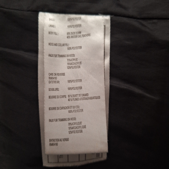 Calvin Klein Down Filled Parka - Picture 7 of 10